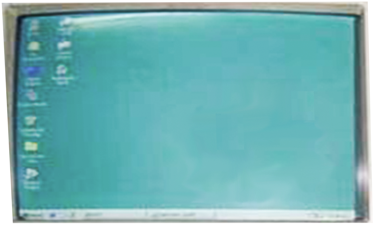 monitor screen
